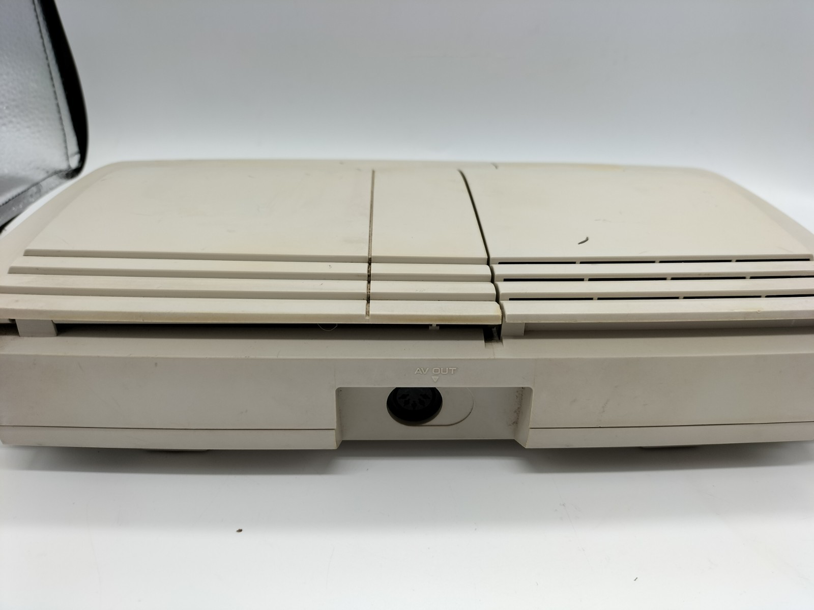 NEC PC Engine DUO-R console NEC japan PI-TG10 tested Controller No box