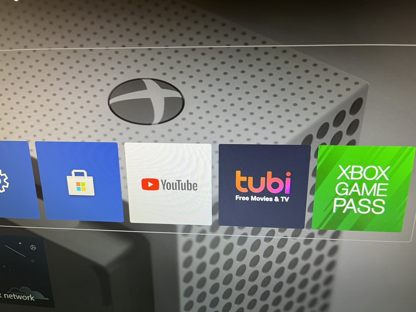 Microsoft Xbox One S 1681 White Body 1TB HDD Home Video Game Console