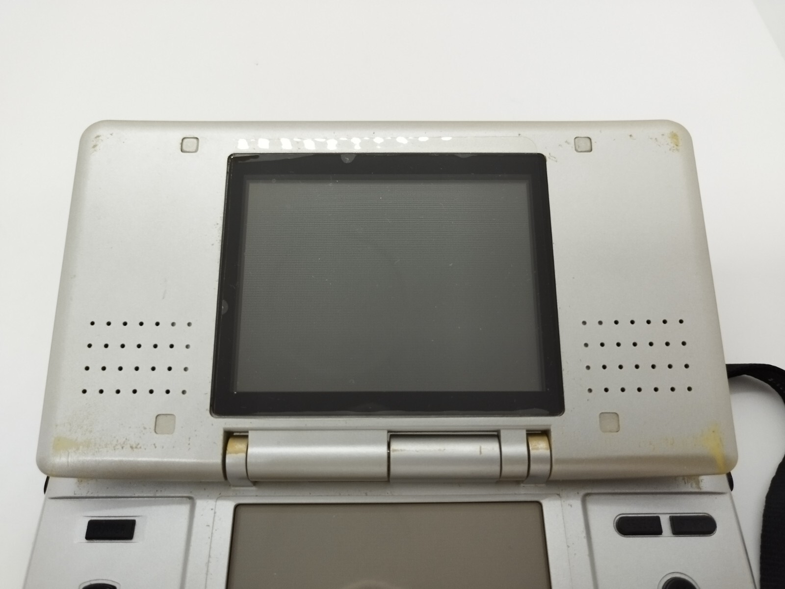 Nintendo DS Original NTR-001 Console – Titanium – Tested Works