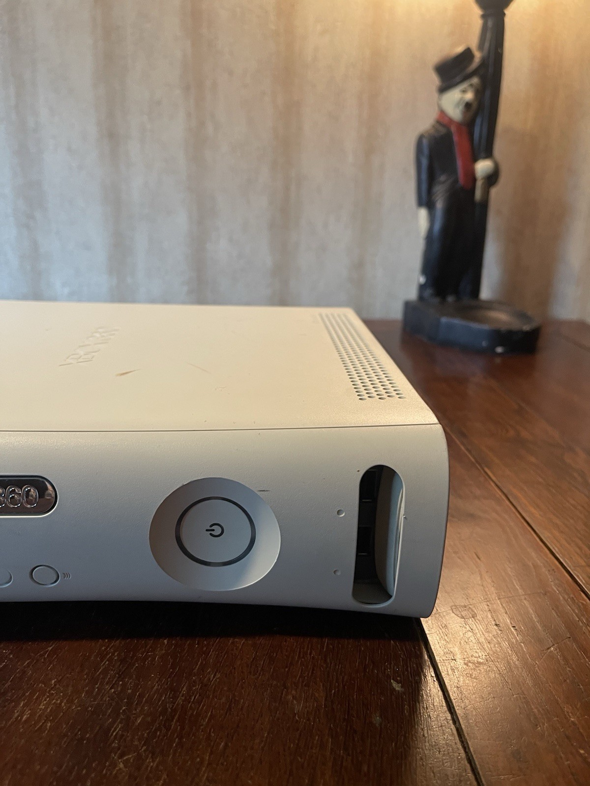 Microsoft Xbox 360 **Red Ring of Death** Console Only White Fast Ship As Is