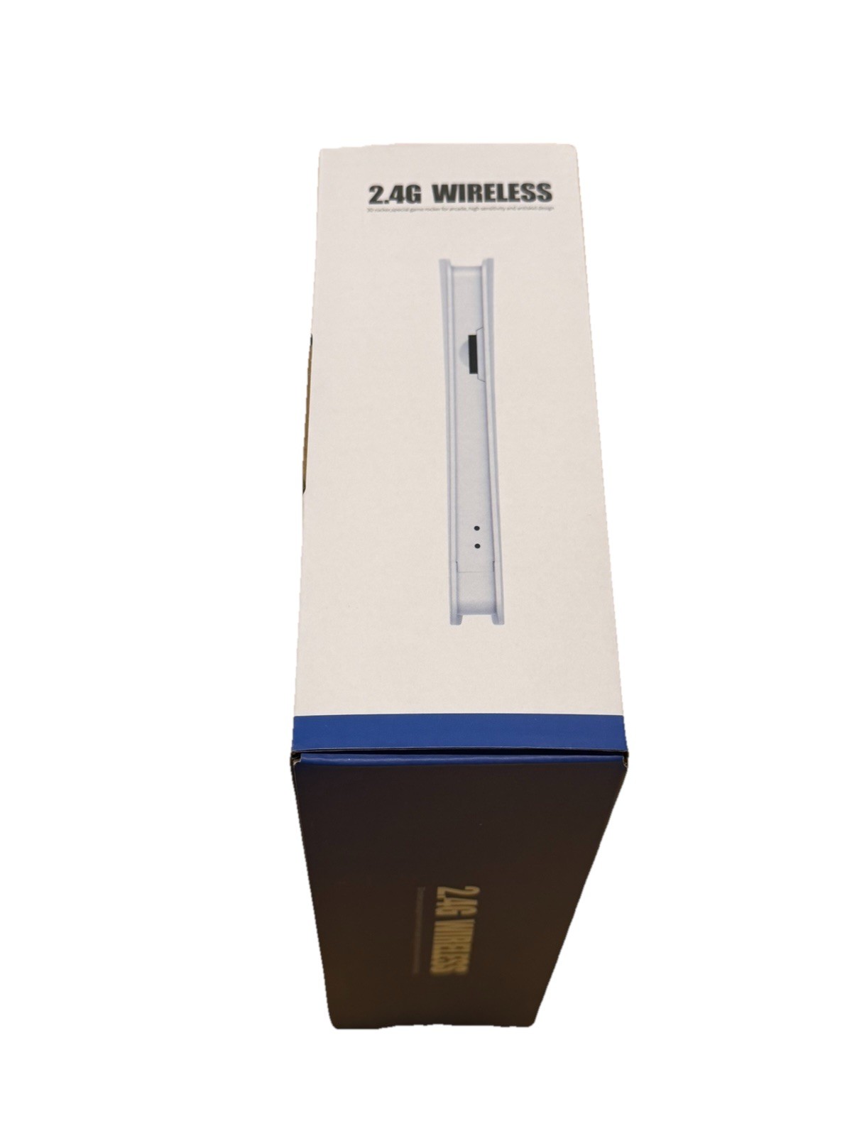 Game 2.4G Wireless Home Console White HD Output Wi-Fi HDMI USB-A 3D Audio