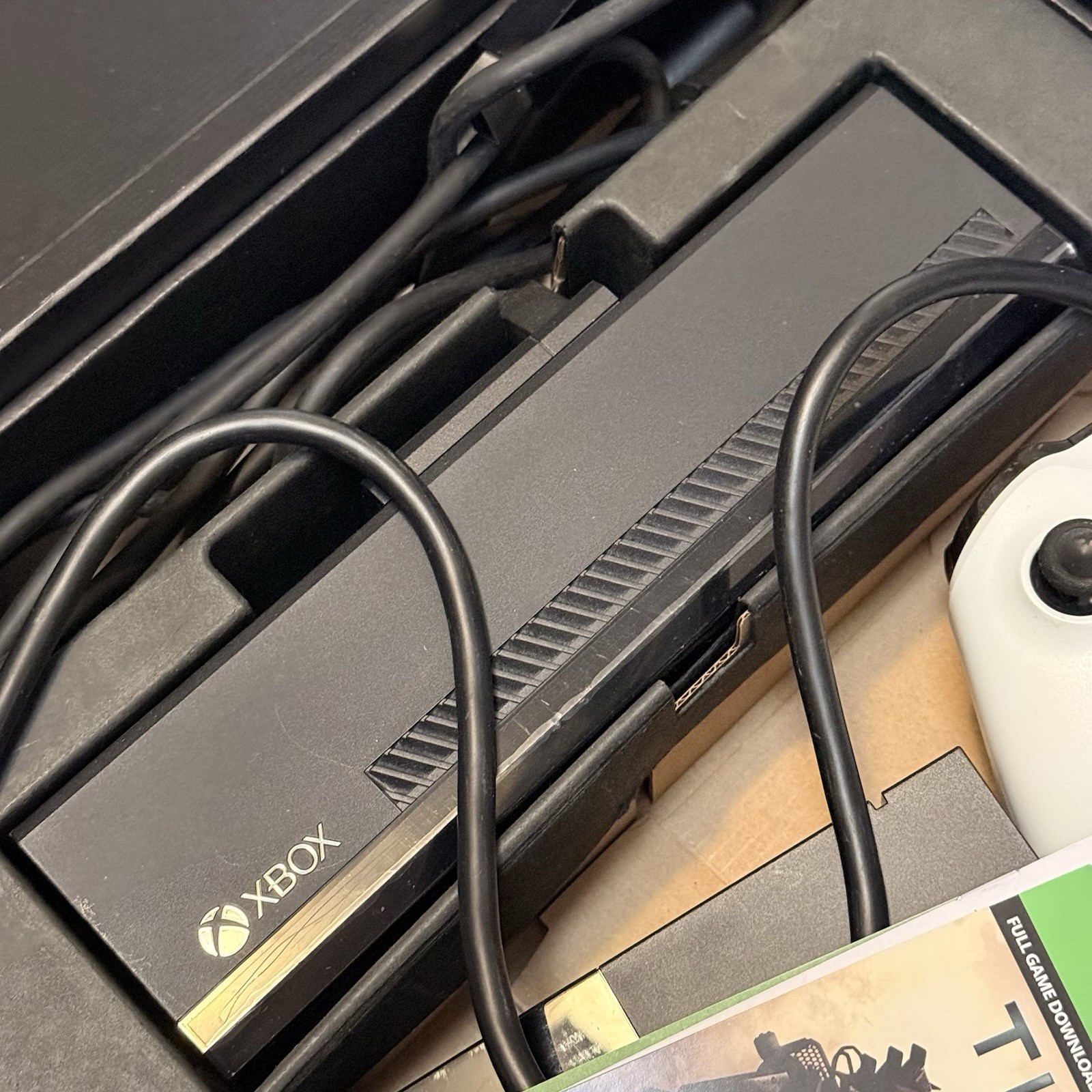 Xbox One 500 GB Titanfall Bundle Black Console (game not included)