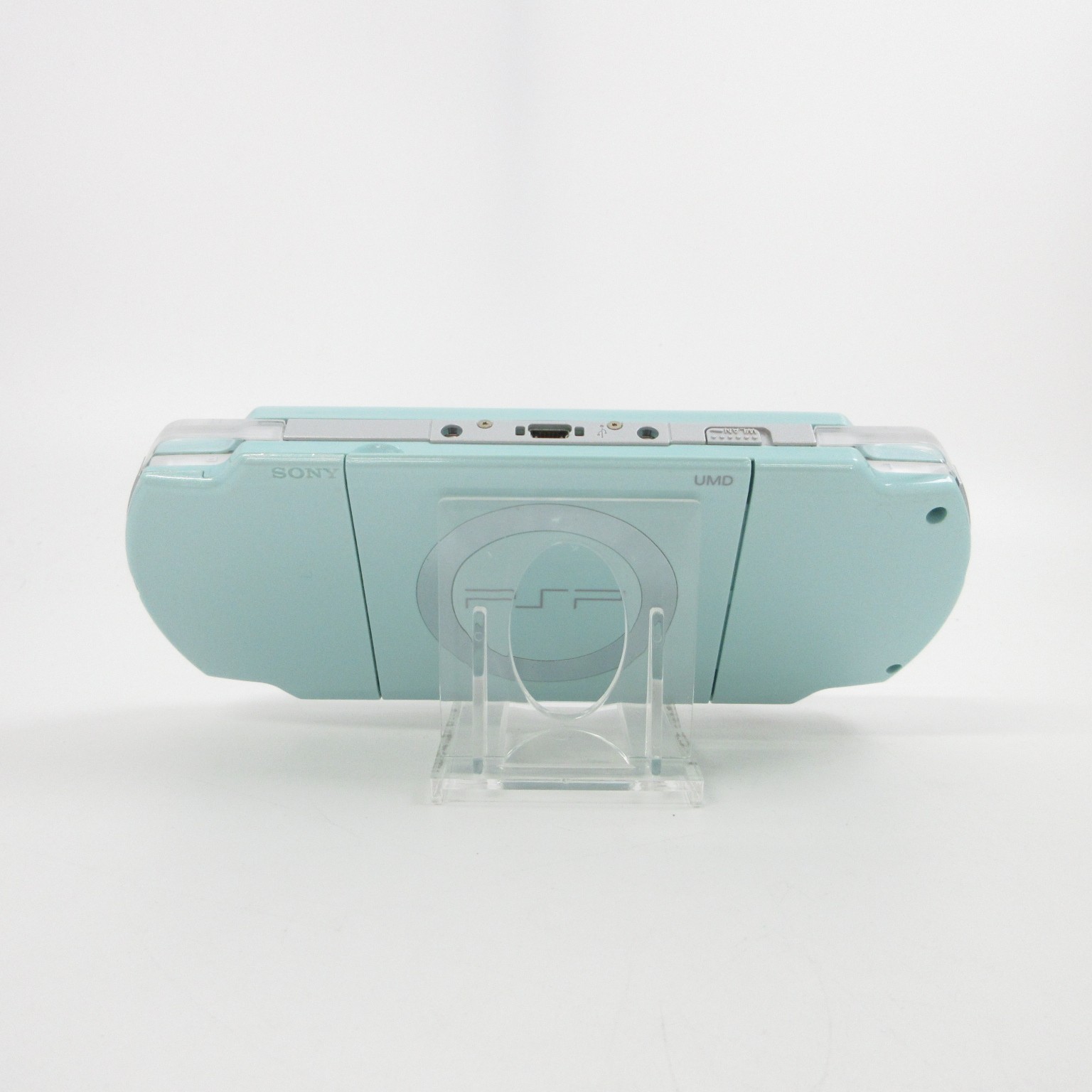 【Excellent】Sony PSP-2000 Mint Green Console Only No Battery Japan Ver. #RET08/06