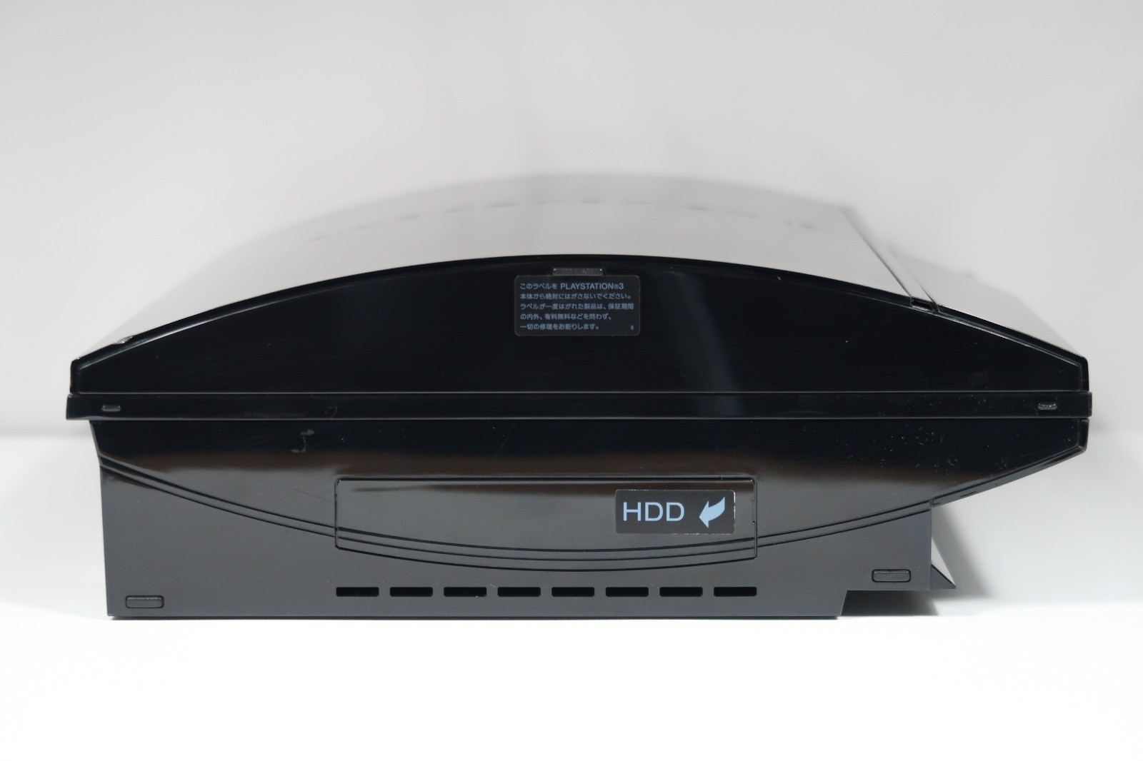 Sony PlayStation 3 PS3 CECHB00 20GB First Black Model Console GAME Tested F/S