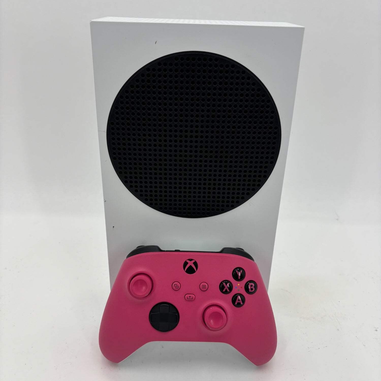 Microsoft Xbox Series S 512GB Console Gaming System White 1883