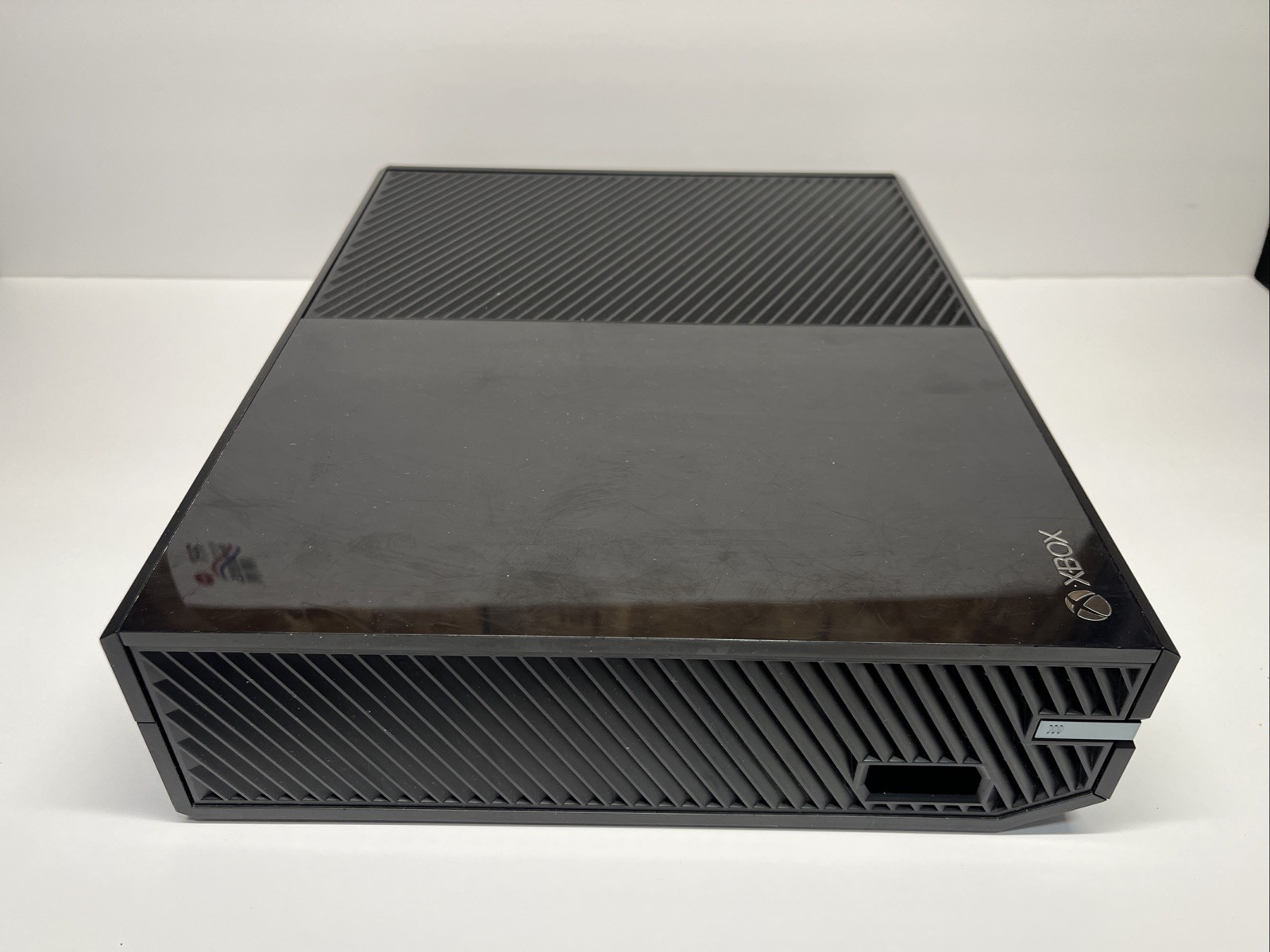 Microsoft Xbox One 500GB Console Gaming System Black 1540 Broken Disc Drive