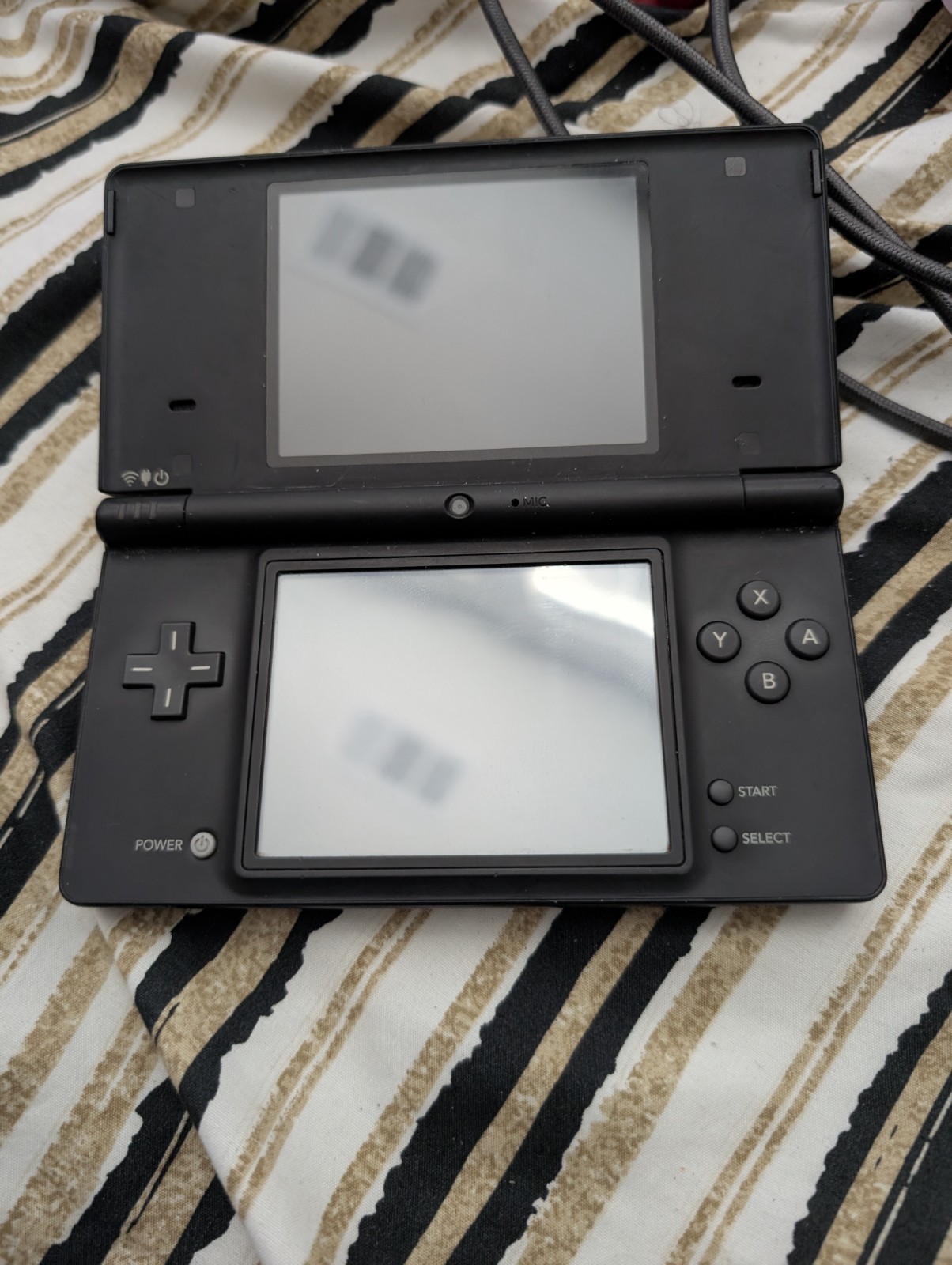 Nintendo DSi Launch Edition Black Handheld System