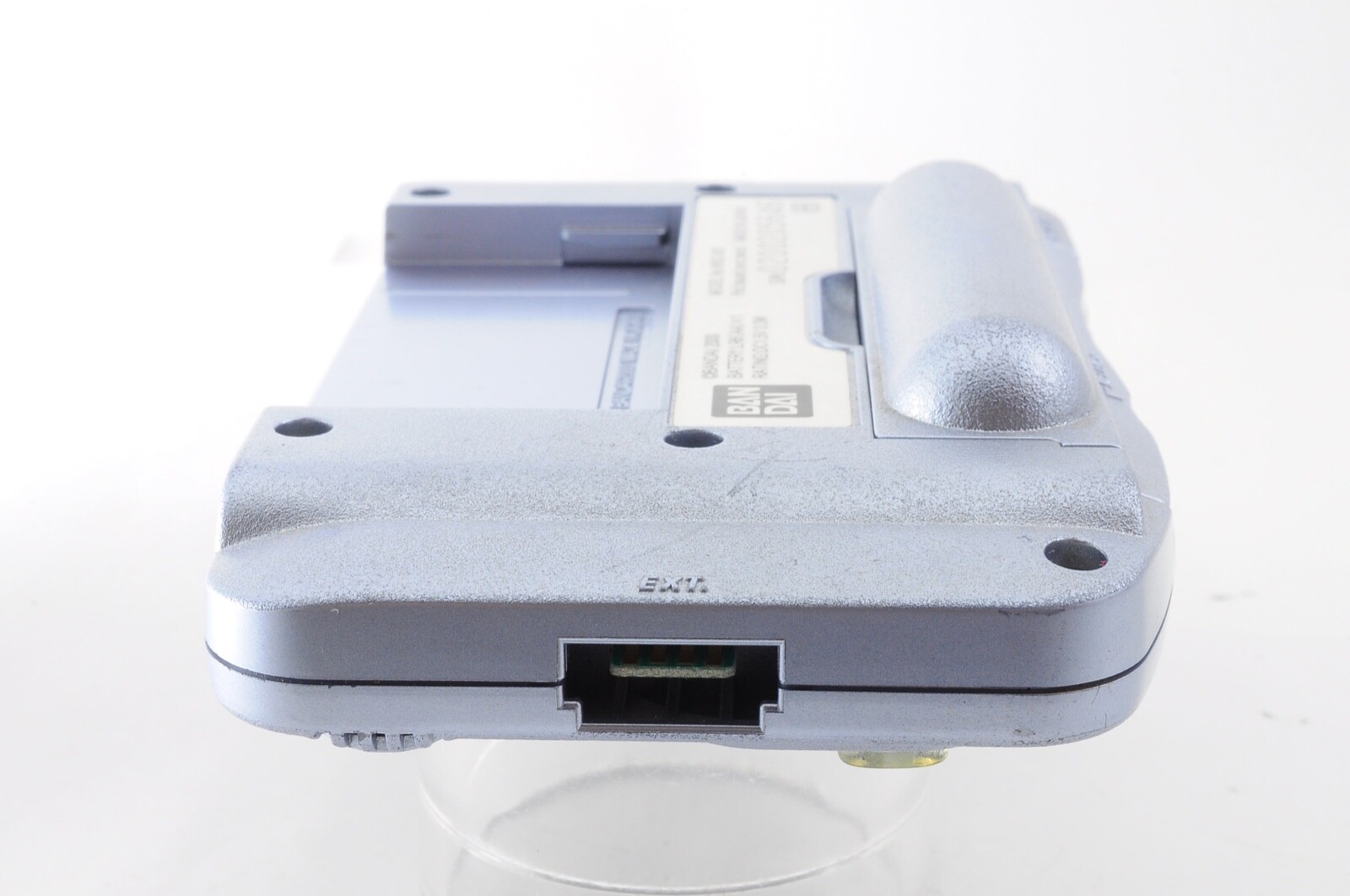 Bandai WonderSwan Color WS Console Pearl Blue