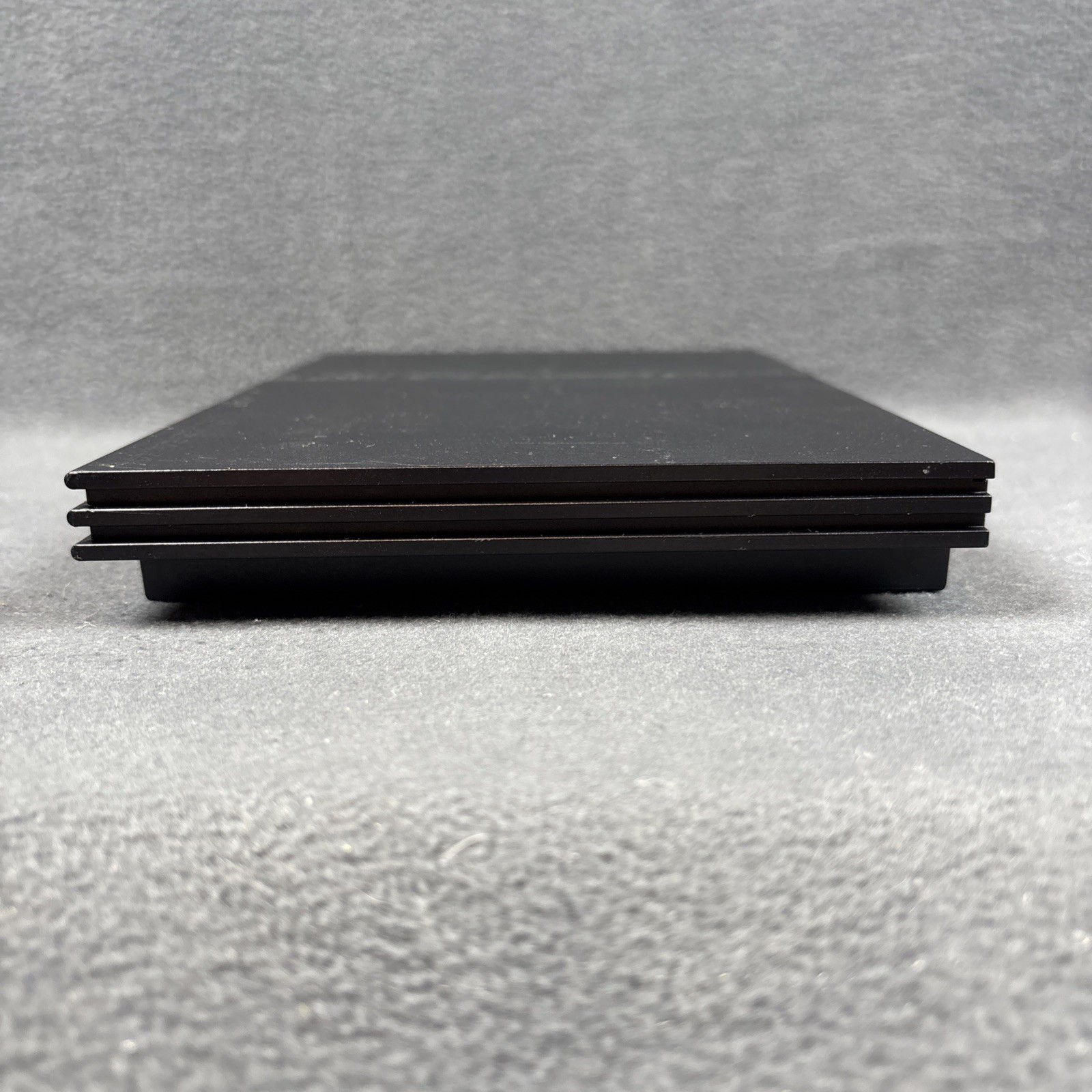 PlayStation 2 Slim SCPH-70012 Black Console w/ Cables – Tested, READ DESCRIPTION