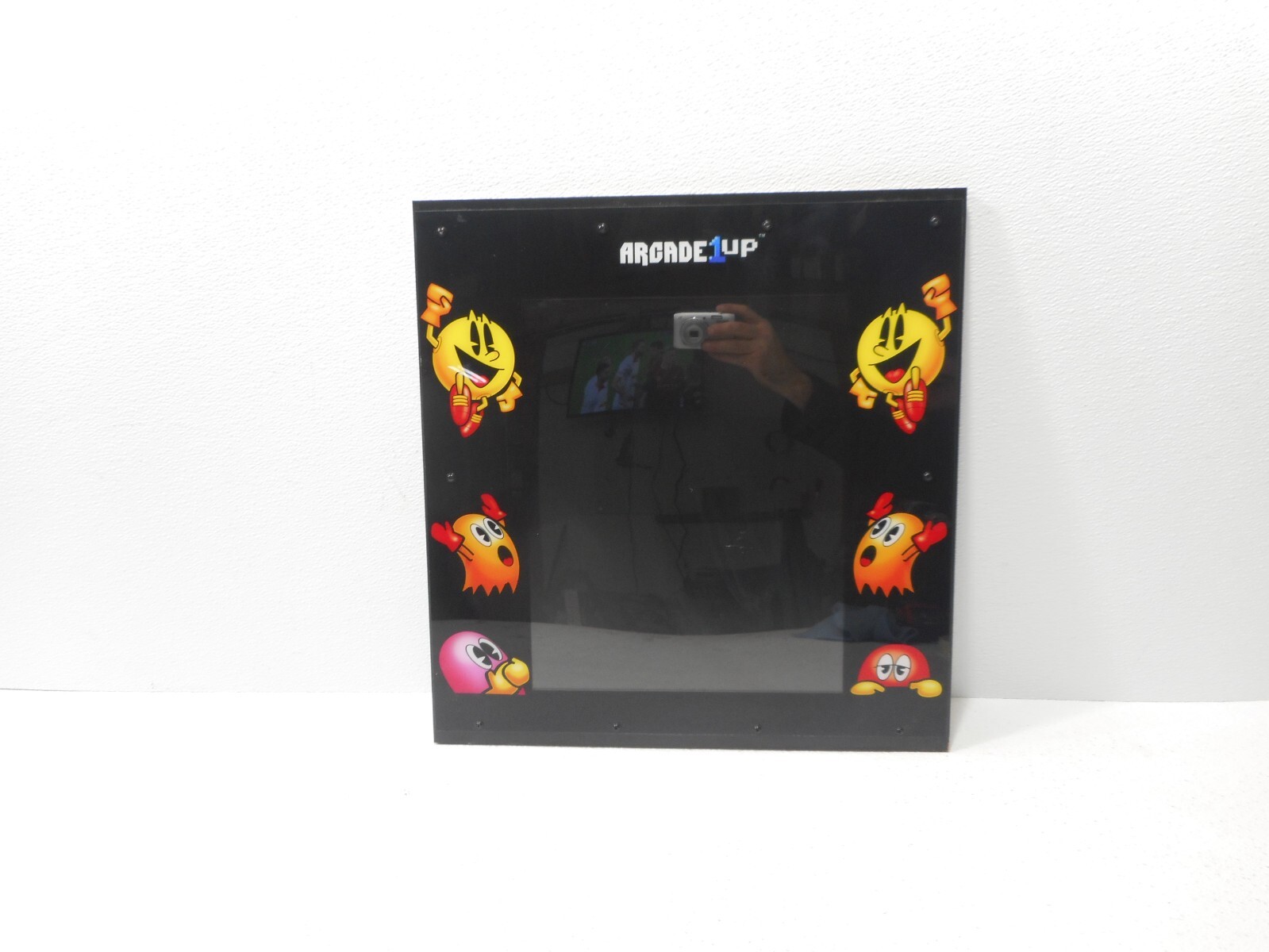 Arcade1Up – Bandai Namco Pac-Mania Legacy Edition Arcade – SCREEN ONLY