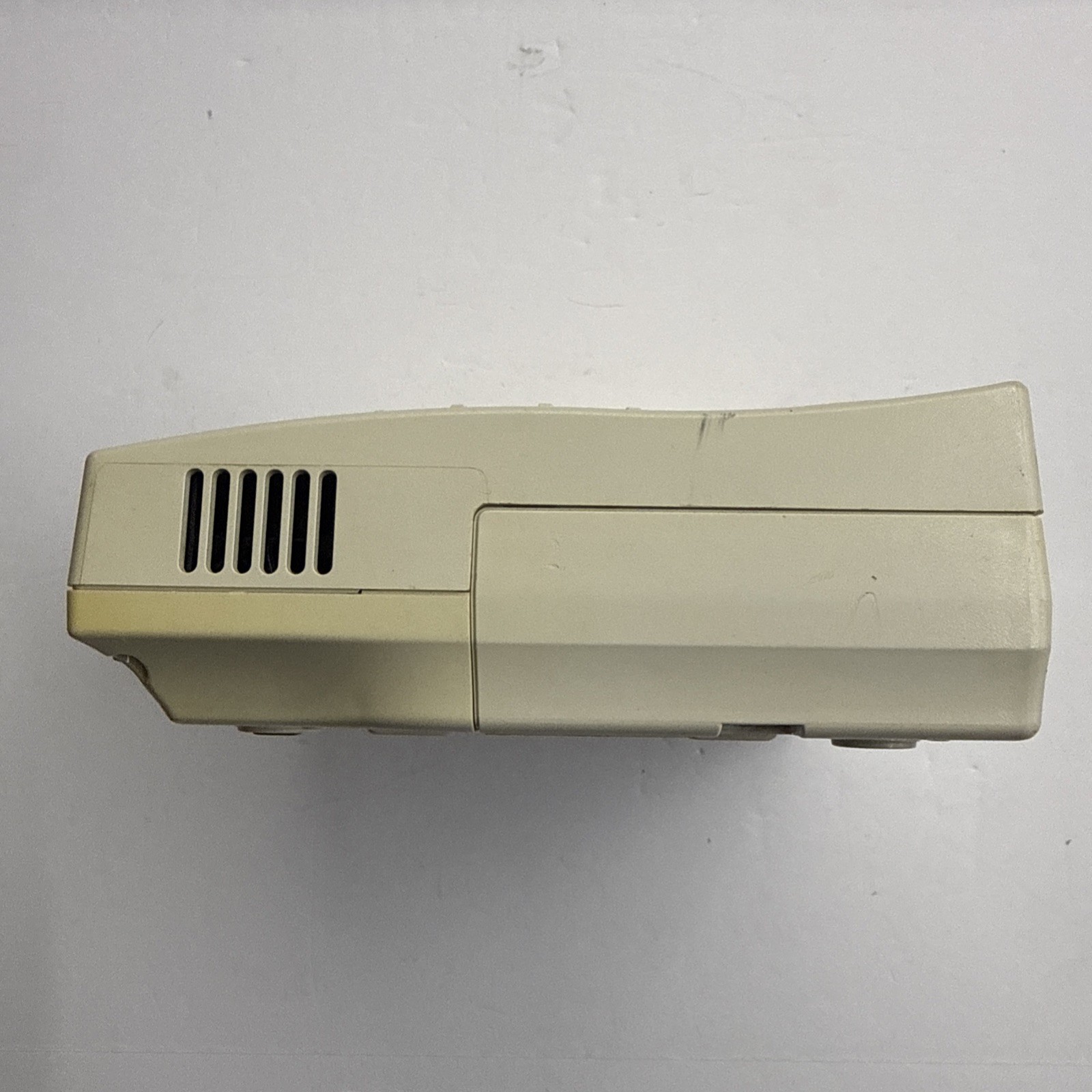 Defective – SEGA Dreamcast Launch Edition Home Console – White Discolored #9