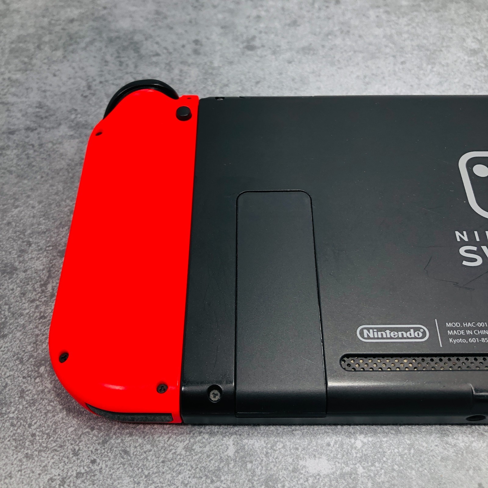 [EX+3] Nintendo Switch V1 Hac-001 2018 Console Region Free White Japan 26-06-15