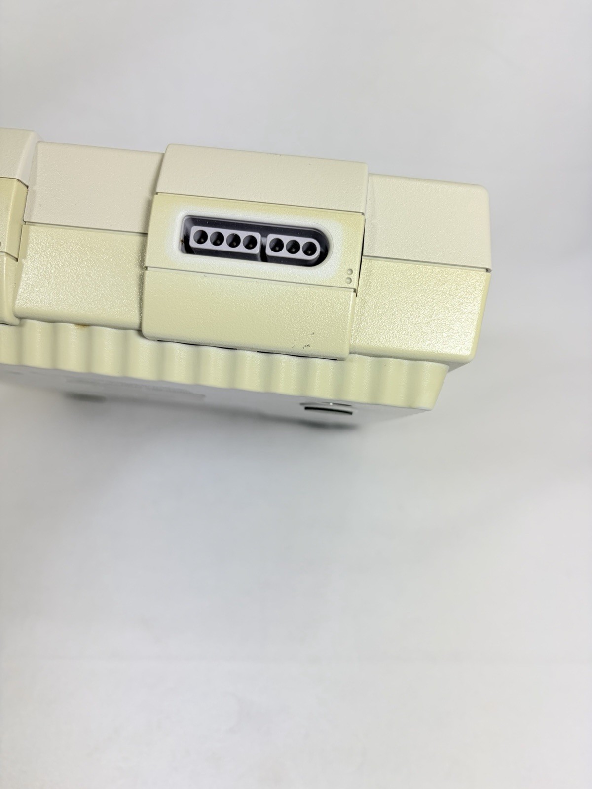Super Nintendo Entertainment System SNES Console Only SNS-001 Tested Working