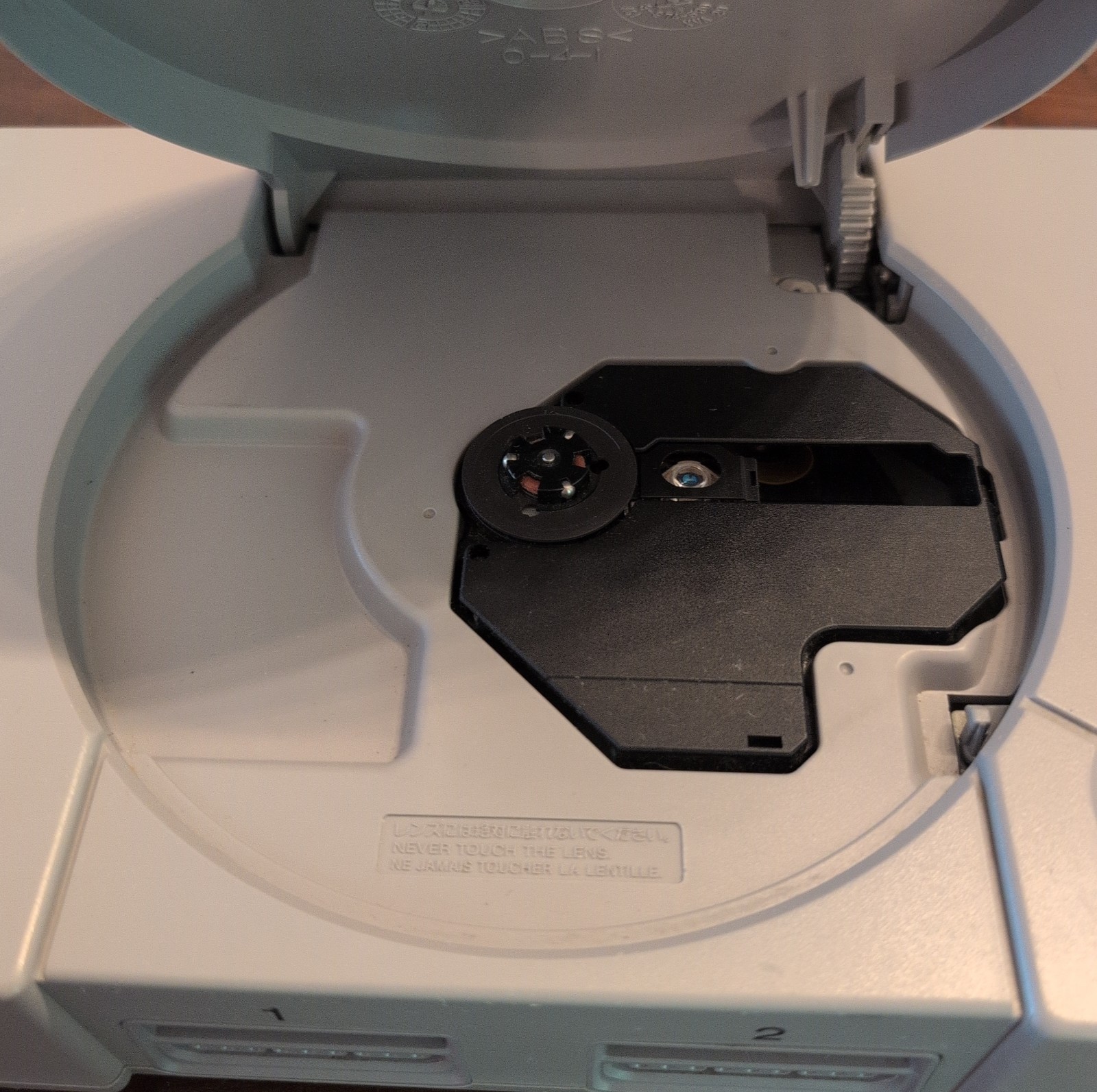 Sony PlayStation Game Console Bundle FAT – Gray Controller And Power Cord PS1