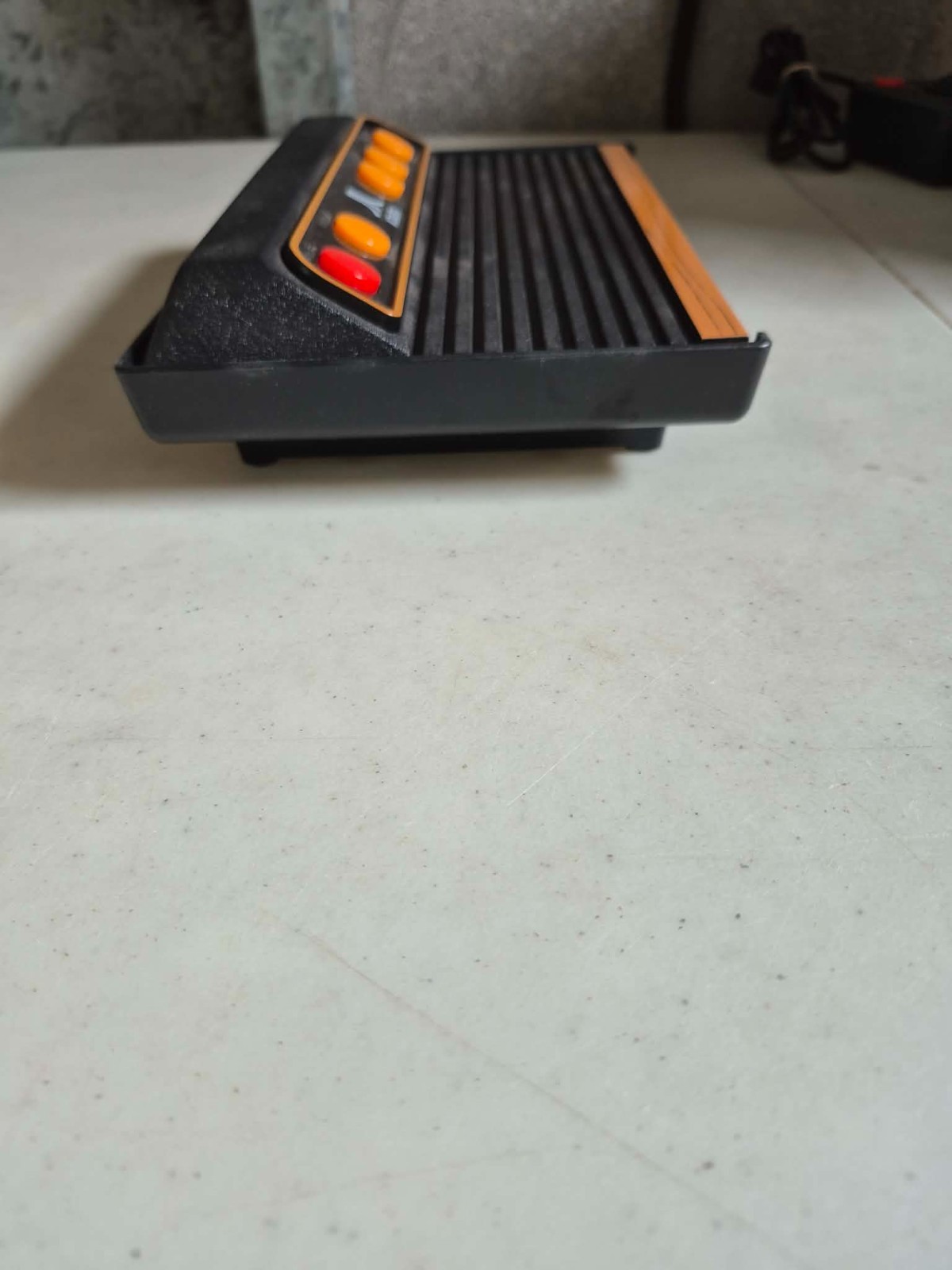 Atari Flashback 9 HDMI Retro Console Built-in Games 2 Controllers WORKS IN BOX