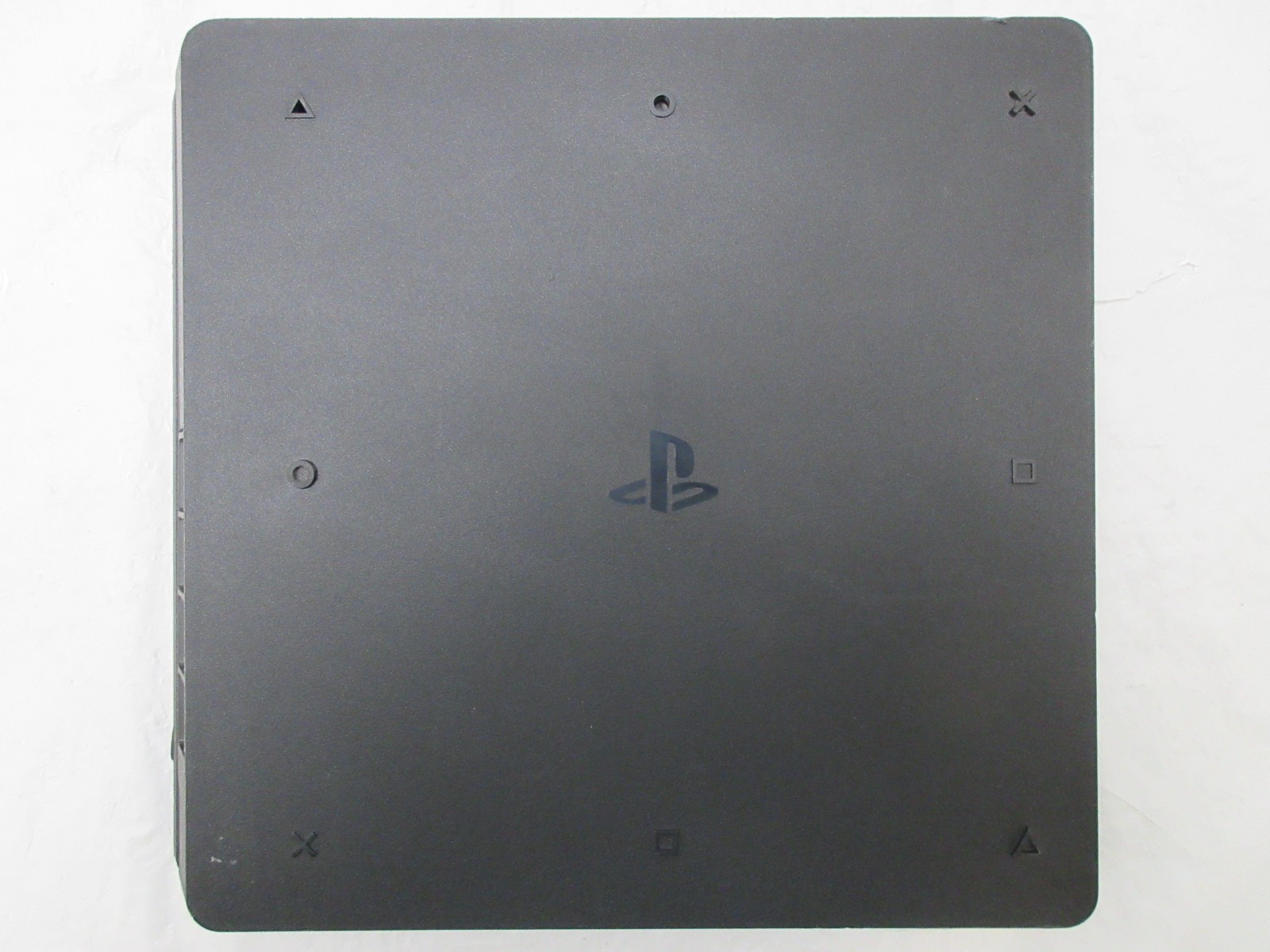 Sony PlayStation 4 Slim CUH-2215B : Black PS4 Console Only : Grade B