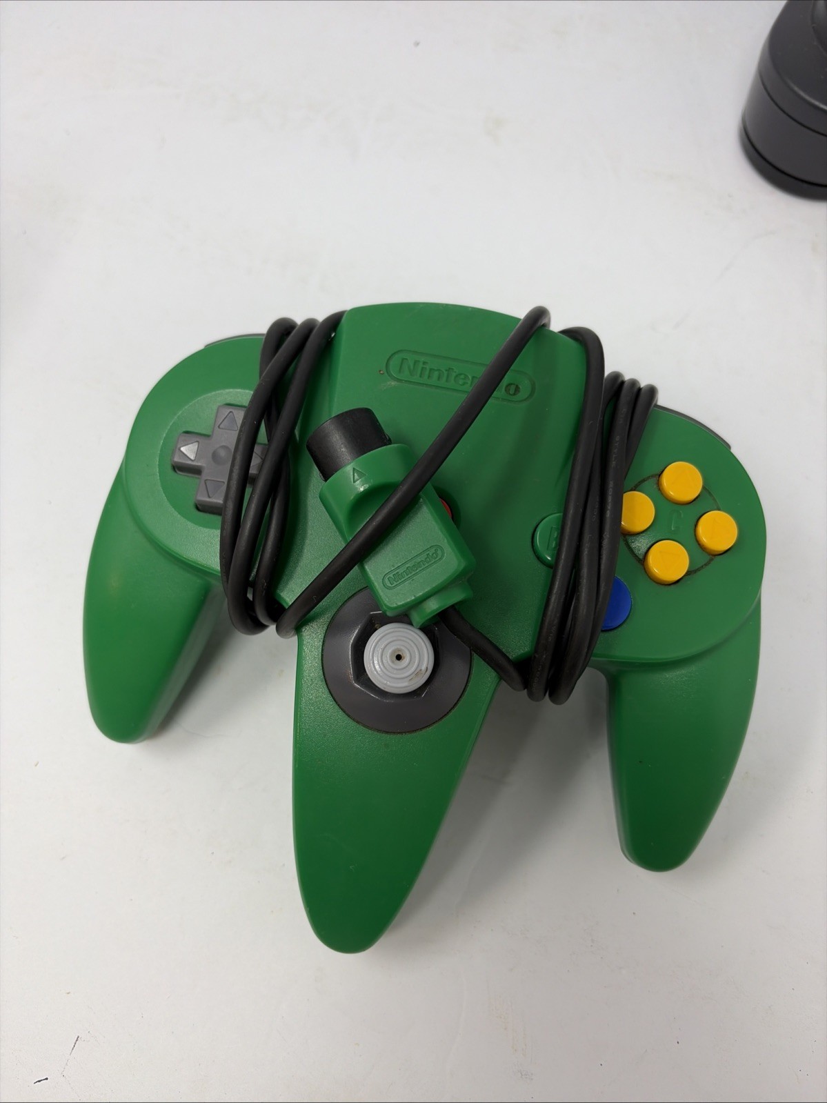 Nintendo 64 N64 Console NUS-001 (USA) Console System Bundle Complete – Tested
