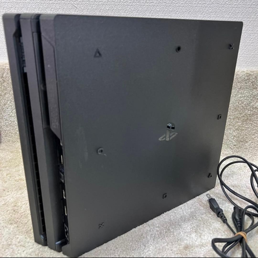 Sony PS4 Pro Kingdom Hearts III Limited Edition 1TB Console CUH-7200B USED