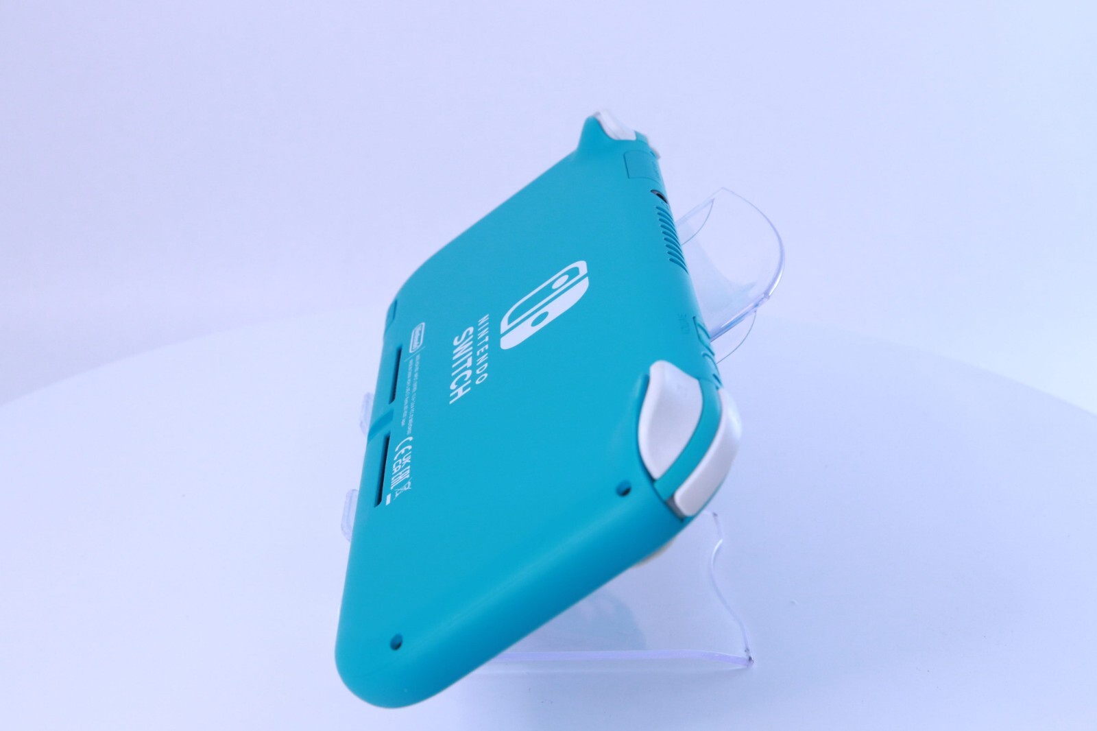 JP Game Nintendo Switch Lite Turquoise [Rank :S] W/Box【 Region Free 】