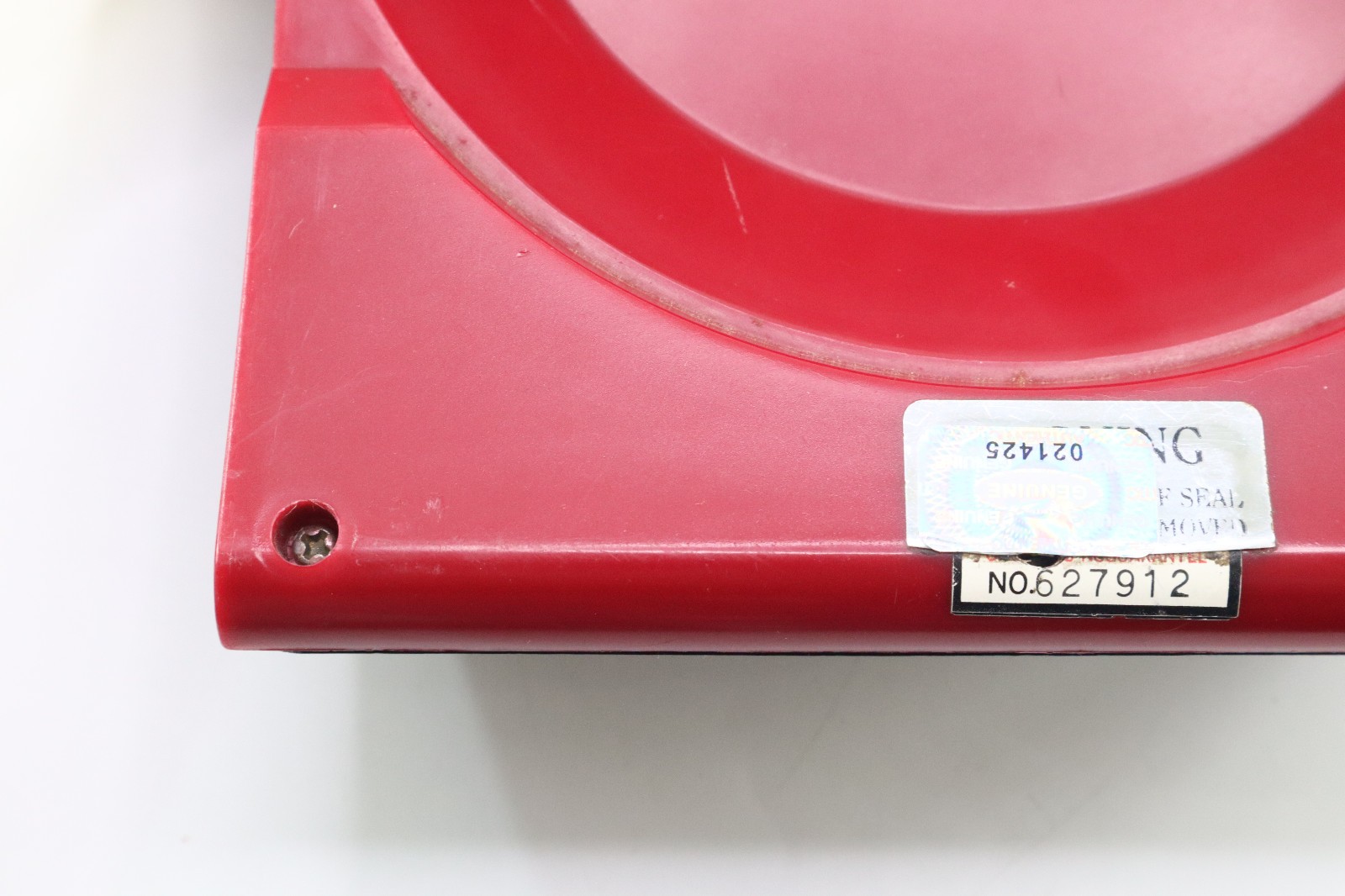 Sega Mega Disk Interceptor Sega Genesis 3.5″ Floppy Add On – See Video