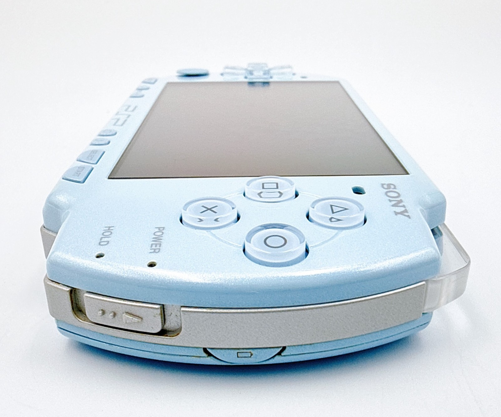 Sony PSP-2000 Console Blume Felicia Blue in Box Region free – Excellent+