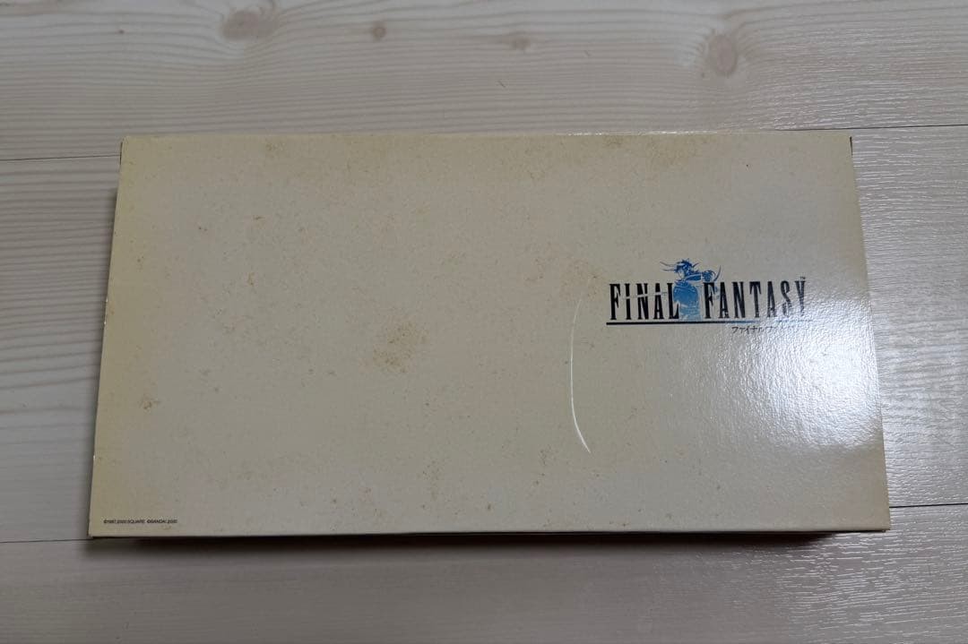 Bandai WonderSwan Color FINAL FANTASY I Limited Pack Console With Box Japan
