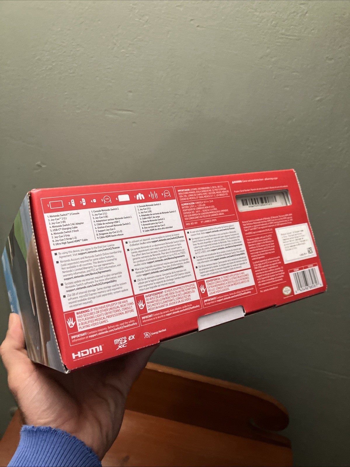 Nintendo Switch 2 **Brand New**