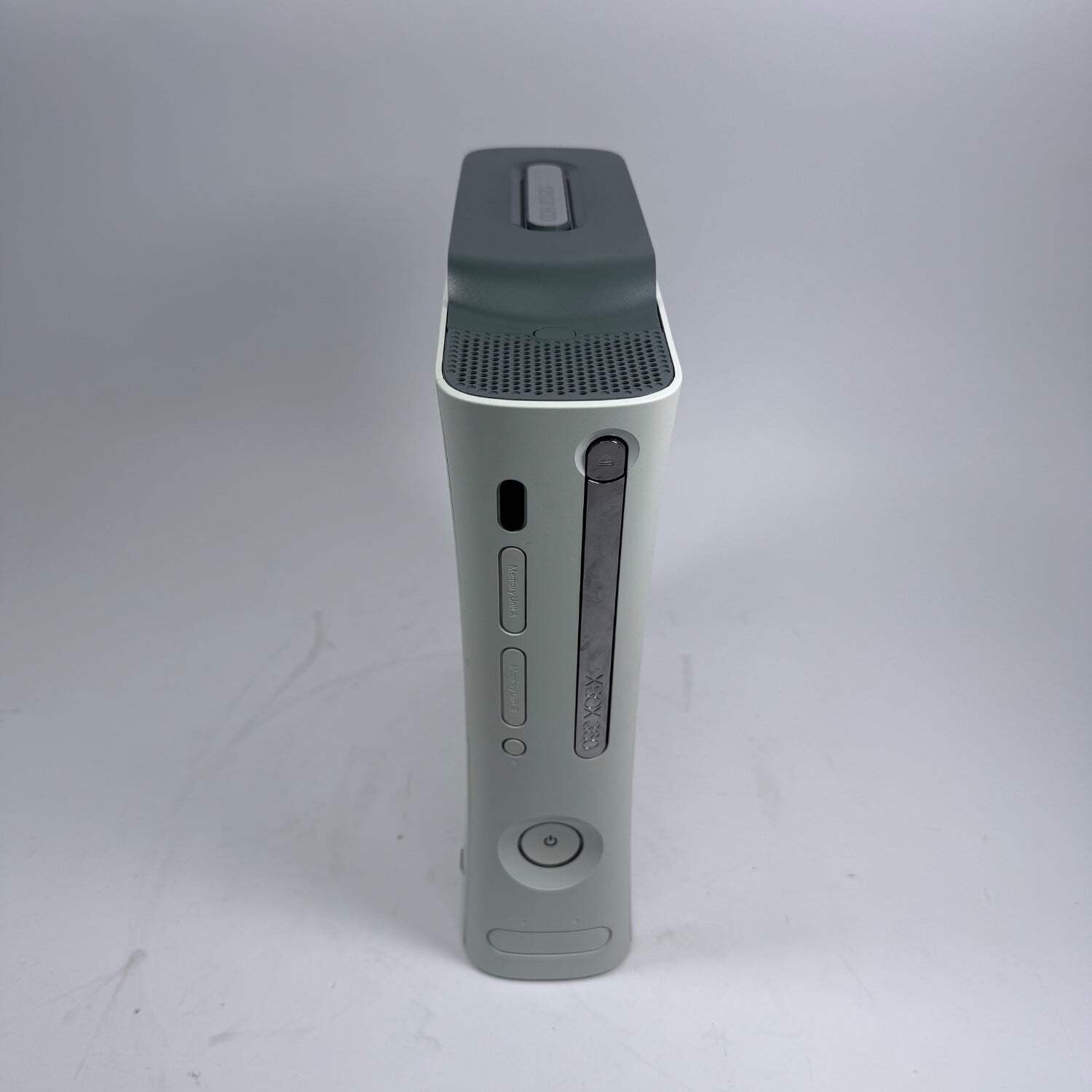 Broken Microsoft Xbox 360 120GB RED RING