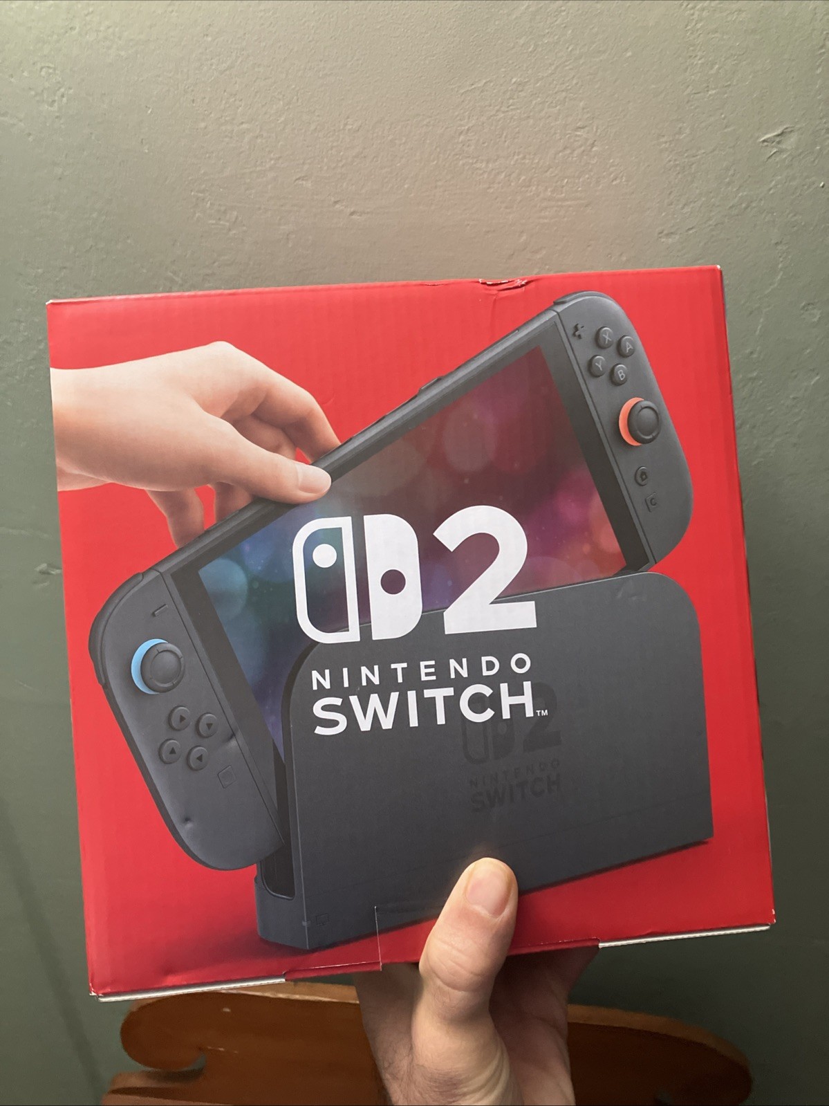 Nintendo Switch 2 **Brand New**