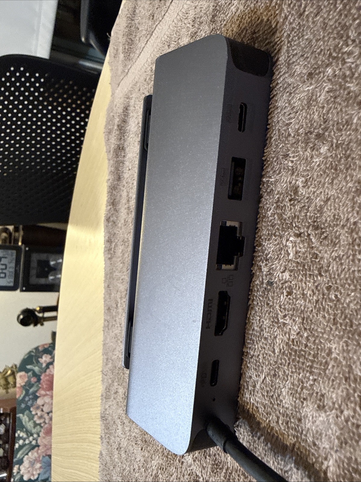 Anker USB-C Hub(6-in-1,For Handheld Game Console)