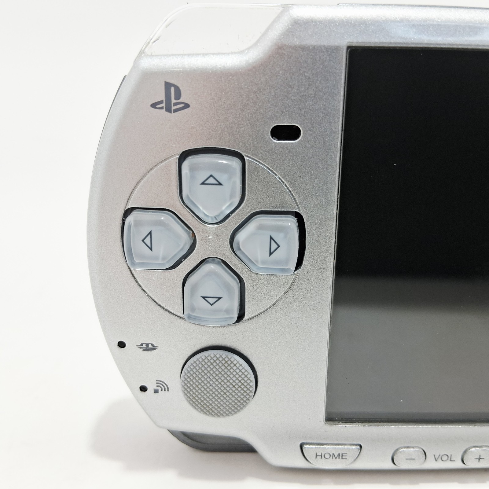 Sony PSP 2001 PlayStation With 2 Brand New Batt., New Charging Cable,Case,Games!