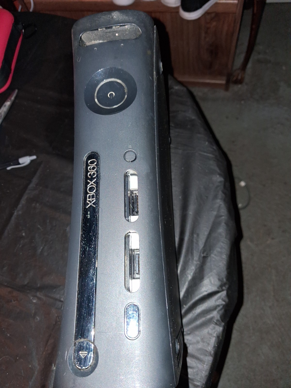 Microsoft Xbox 360 Black Console 250GB HDMI 1080p NTSC-U/C (US/CA)