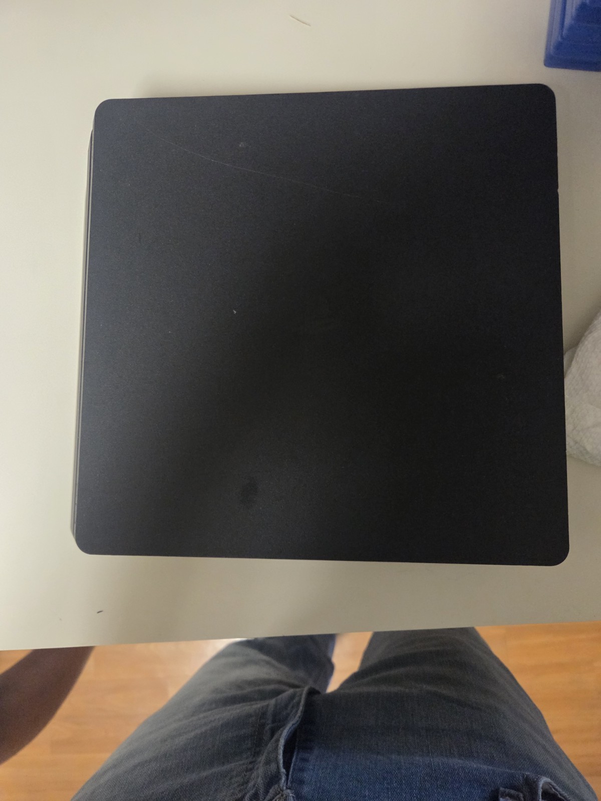 Sony PlayStation 4 Slim Black Console Wi-Fi HDMI USB-A