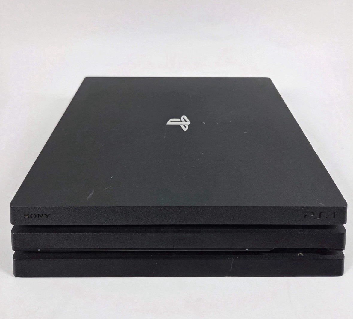Sony PlayStation 4 Pro PS4 1TB Black Console Gaming System Only CUH-7015B