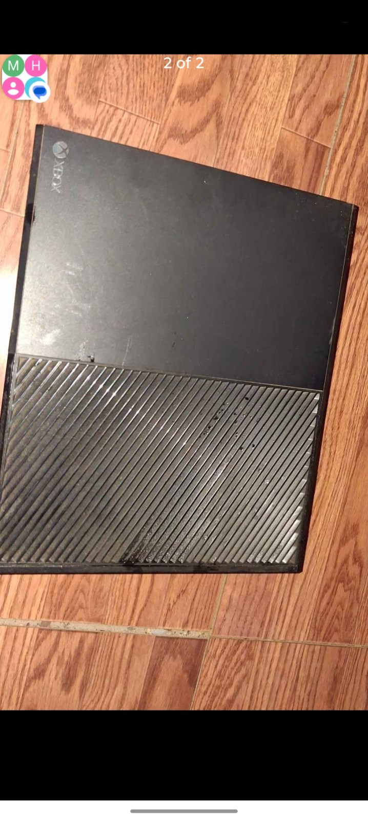 Microsoft Xbox One Home Console System for Microsoft Xbox One Platform – Black
