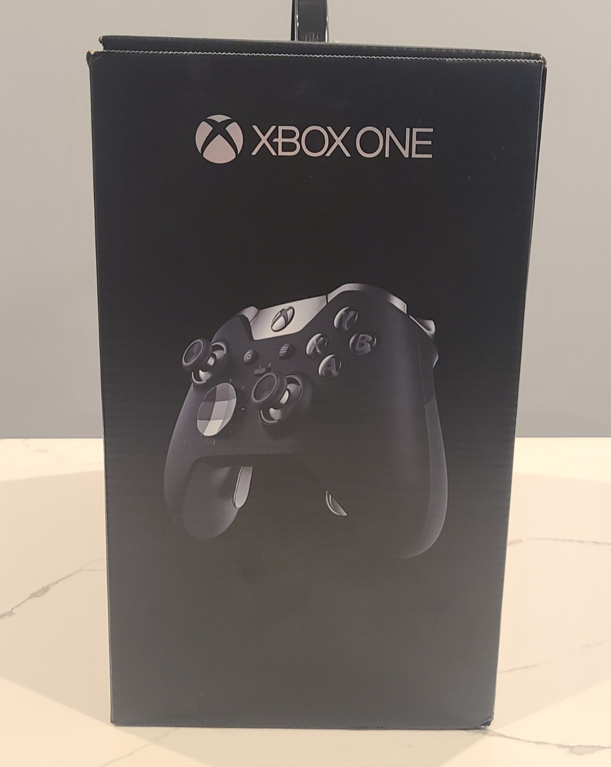 Xbox One – Elite Black 1 TB Console Bundle – NEW/Sealed – Collector Stored