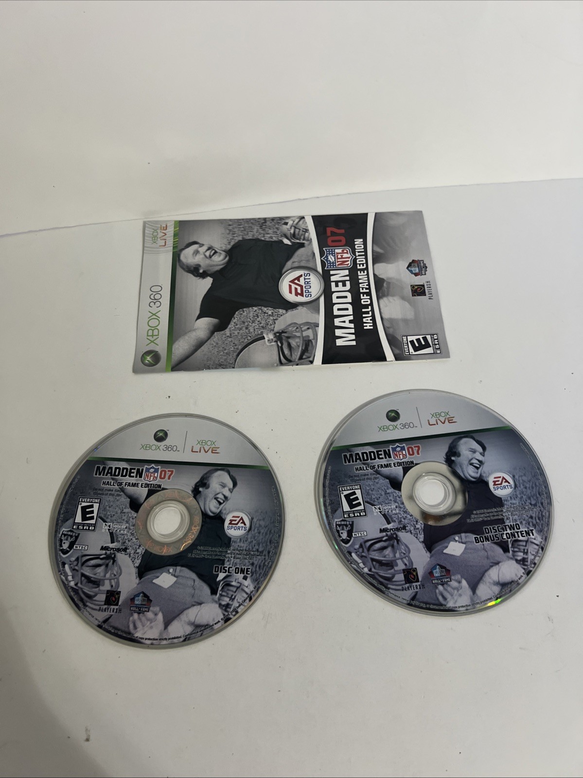Xbox 360 Console Bundle Tested All Cords, Working 2 Controllers And 2 Games