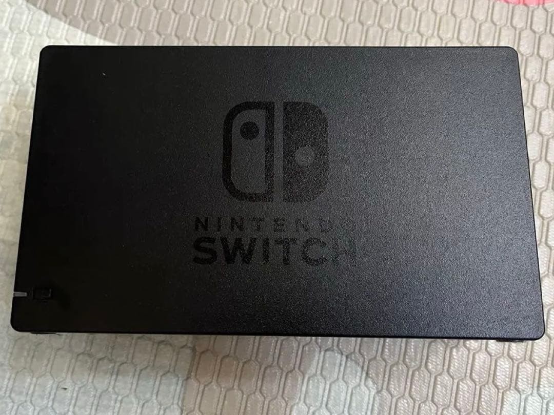 Switch Full Console Set Tested TV Output OK