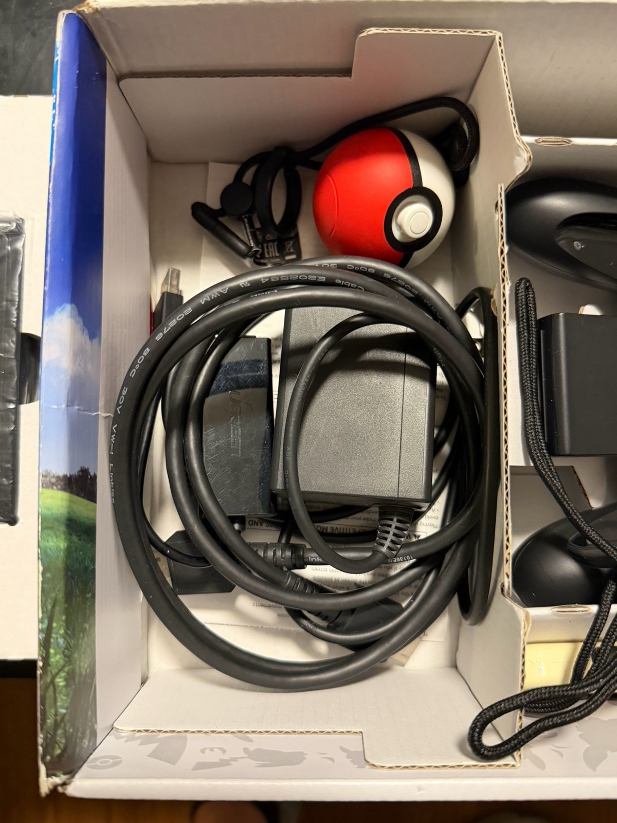 Rare Nintendo Switch Pokémon Lets Go Pickachu Eevee Limited Edition Console