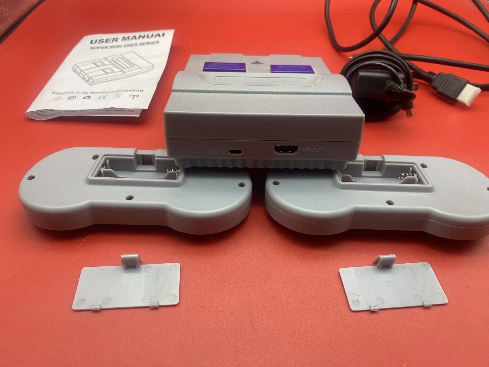 Classic Super Mini SN-02 Retro Home Entertainment System Console Nintendo
