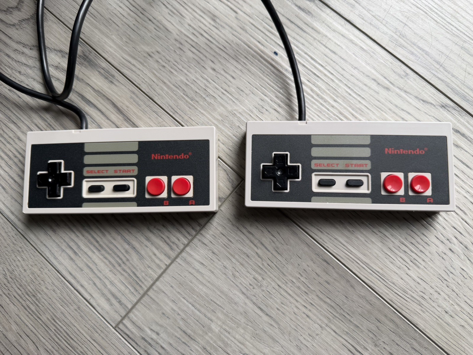 *NES Nintendo Entertainment System Power Set Complete In Box