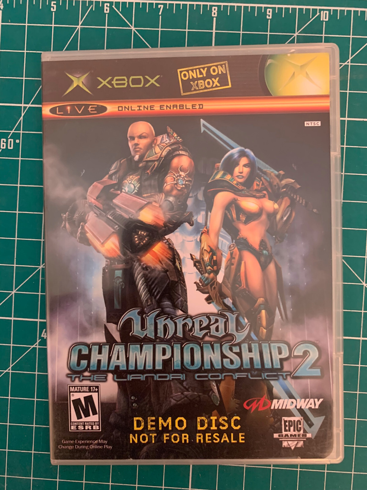 $5 Original Xbox Games – Choose Your Favorite (Not Tested)