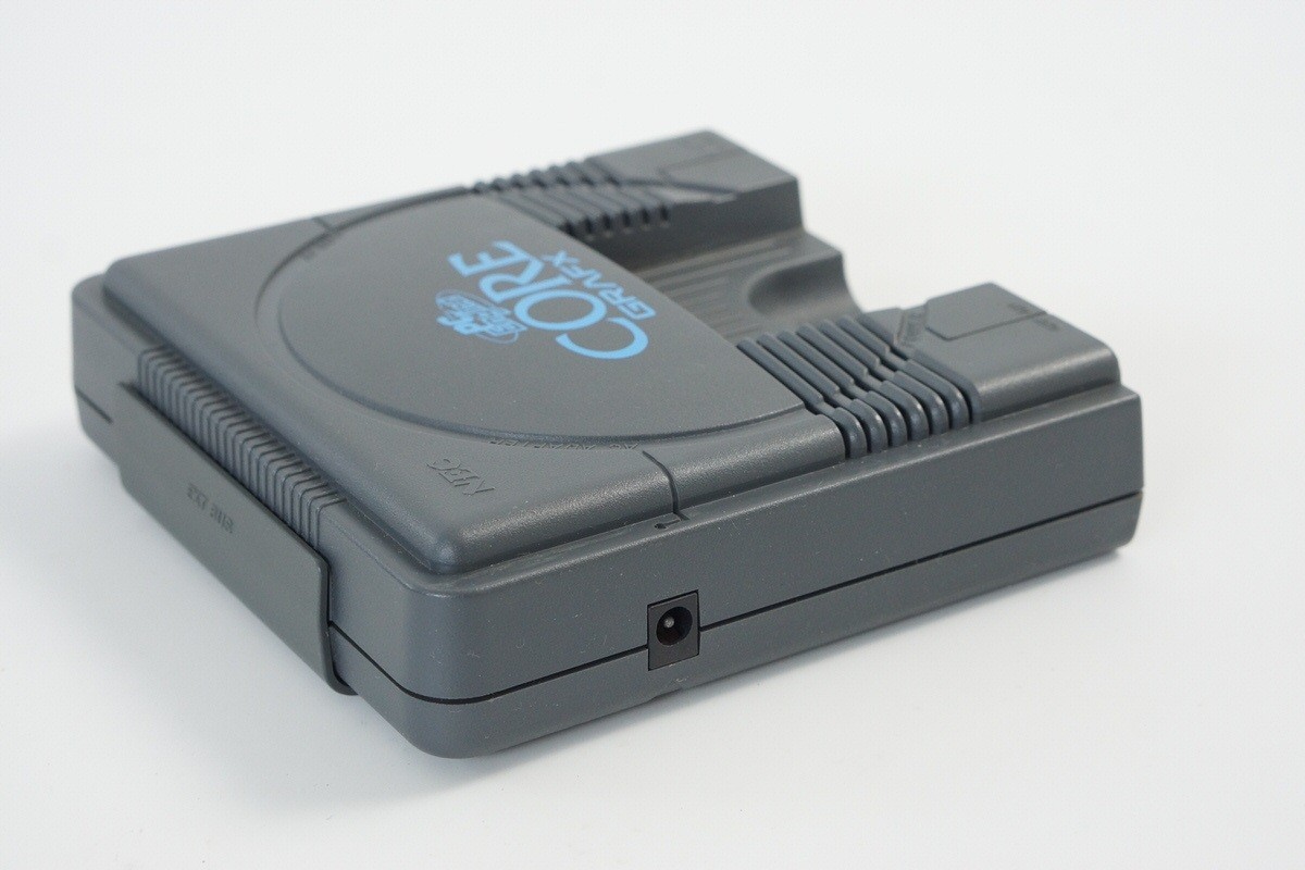 PC-Engine CORE GRAFX Console Boxed PI-TG3 Tested System JAPAN Game 9Z696236A
