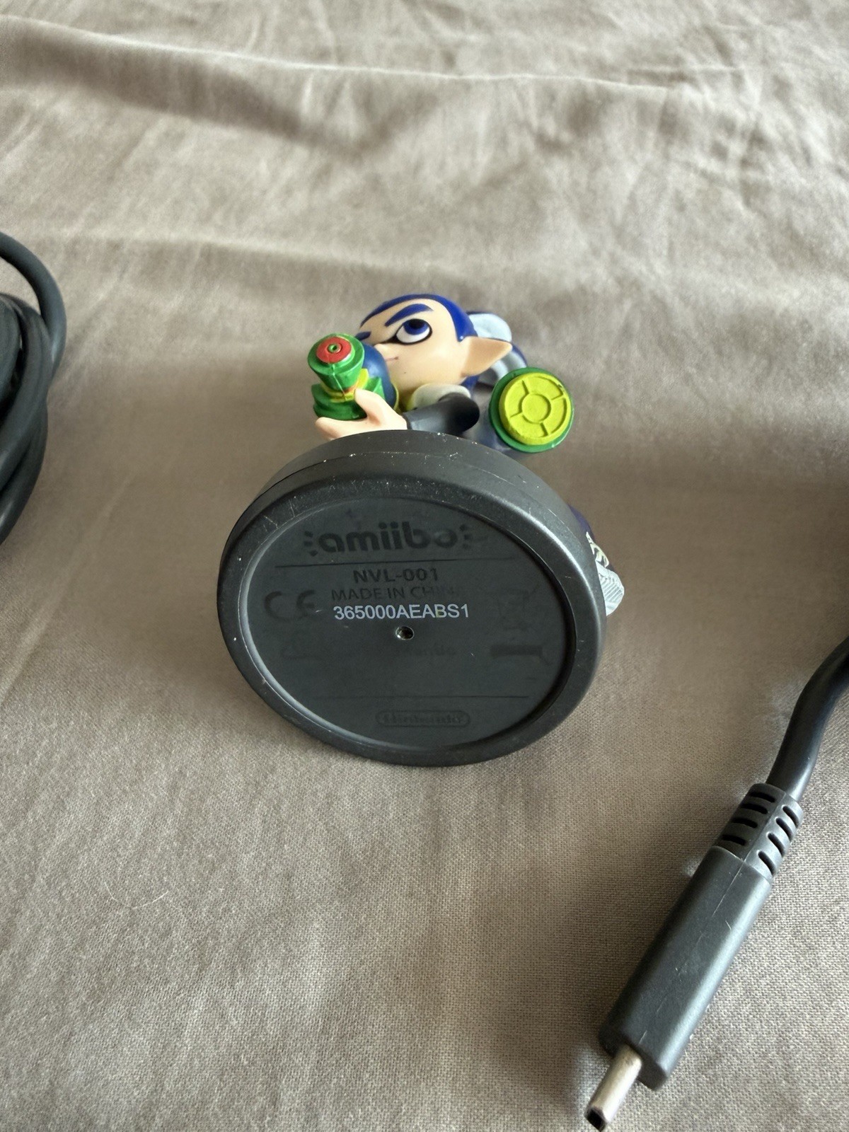 Nintendo Switch w/ 13 games, controllers, amiibo & extras