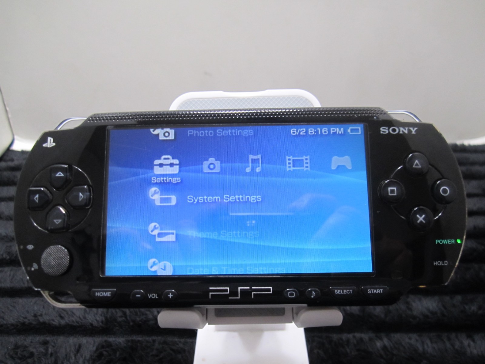 PSP Lot of 2 Consoles with 4 Games