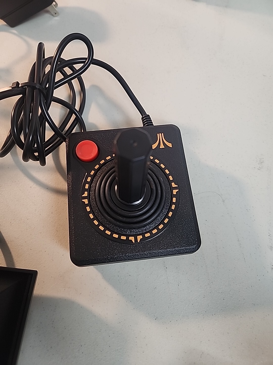 ATARI Flashback 2 Plug&Play TV Atari 2600 Black Console