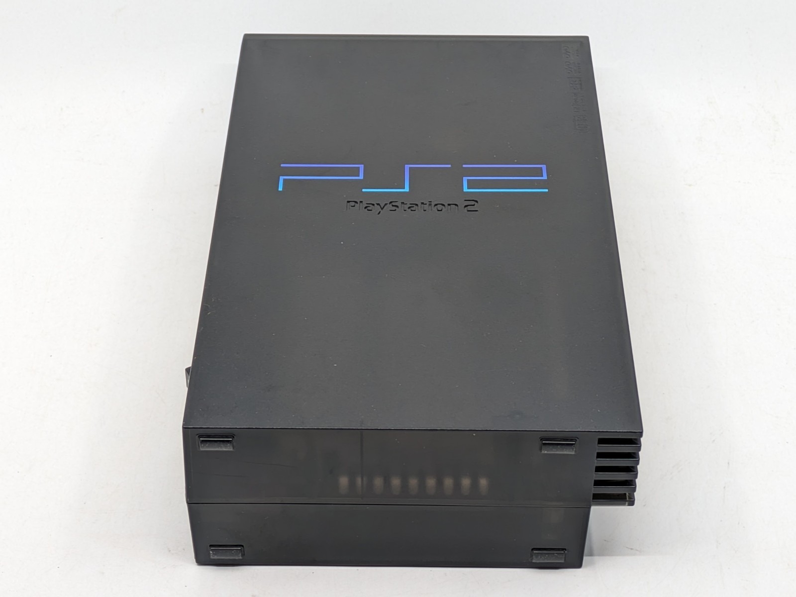 Sony PS2 Midnight Black SCPH-50000NB NTSC-J Console Boxed Tested w/ Controller