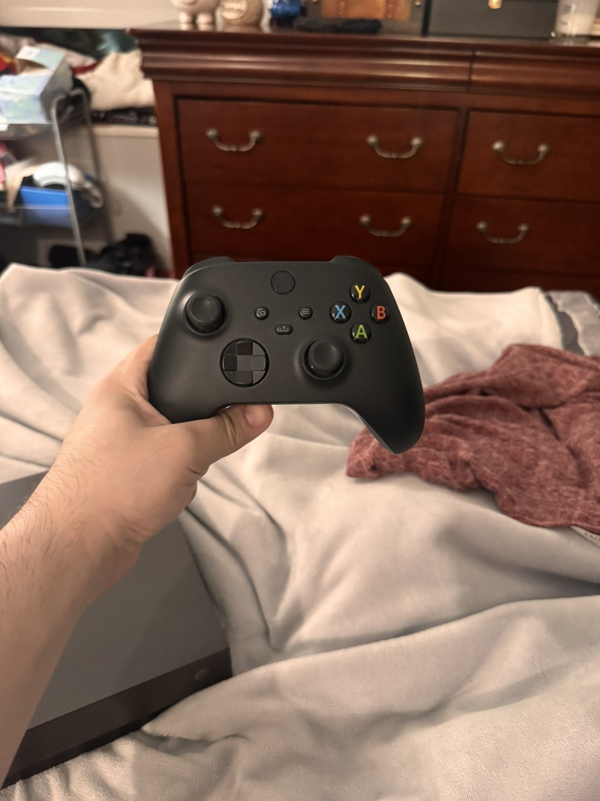 Microsoft Xbox One X 1TB – Project Scorpio Edition