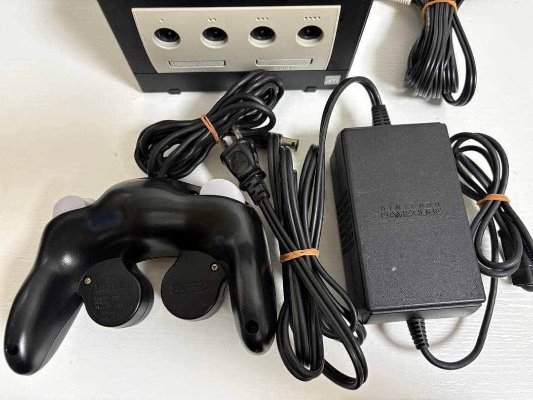 Nintendo GameCube Console DOL-001 NTSC-J AC100V Video Game ysstem Tested