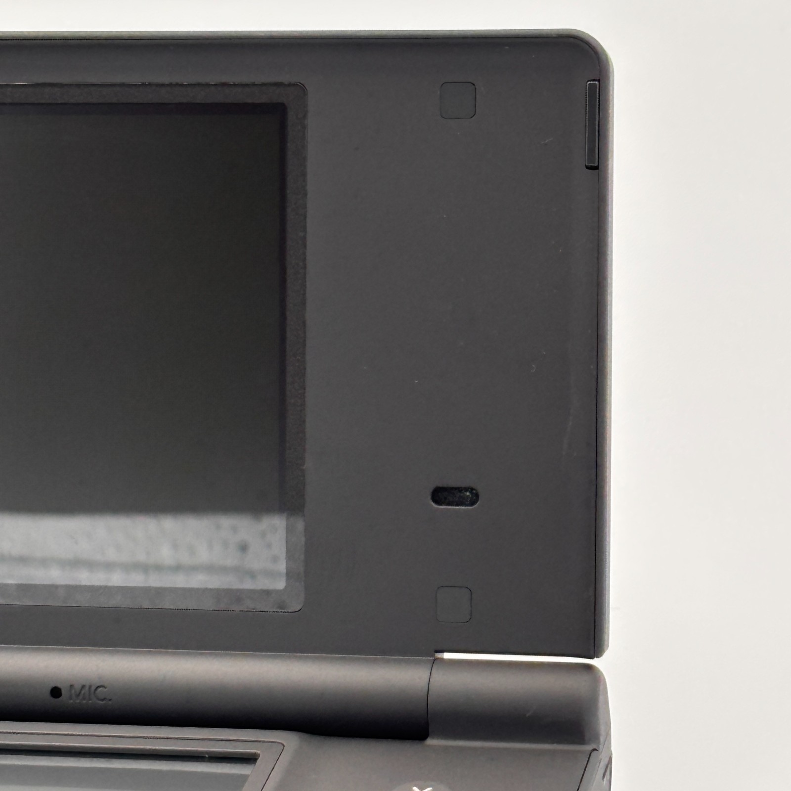Nintendo DSi TWL-001 Black Console Boxed Handheld DS Slim Unused Japan 841